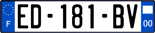 ED-181-BV