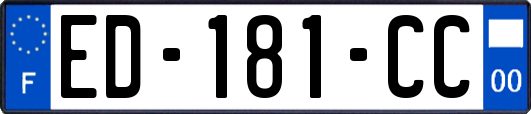 ED-181-CC