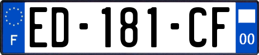 ED-181-CF