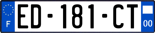 ED-181-CT