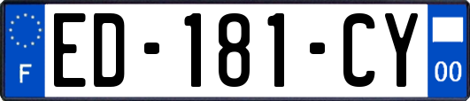 ED-181-CY