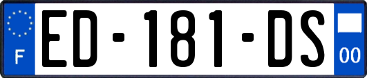 ED-181-DS