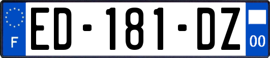 ED-181-DZ