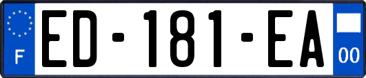 ED-181-EA