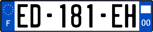 ED-181-EH