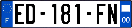 ED-181-FN