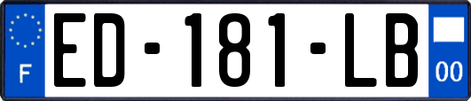 ED-181-LB