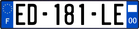 ED-181-LE