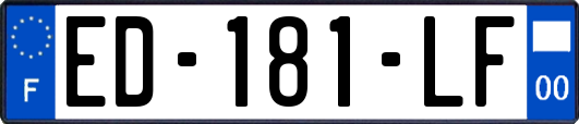 ED-181-LF