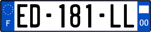 ED-181-LL