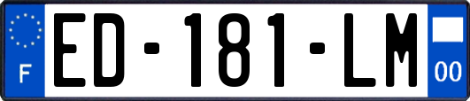 ED-181-LM