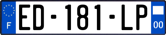 ED-181-LP