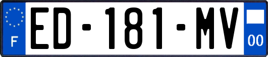 ED-181-MV