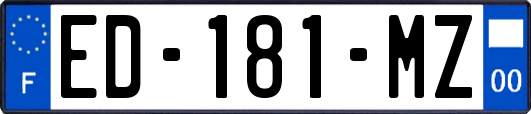 ED-181-MZ