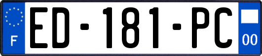 ED-181-PC