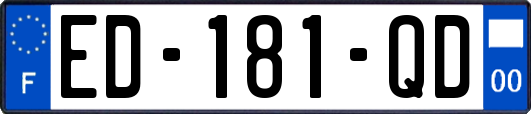 ED-181-QD