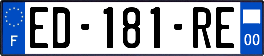 ED-181-RE