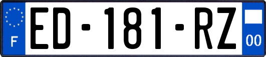 ED-181-RZ