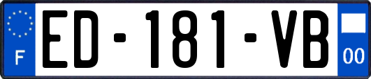 ED-181-VB