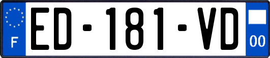 ED-181-VD