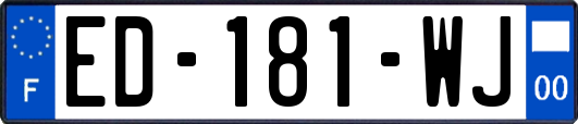 ED-181-WJ