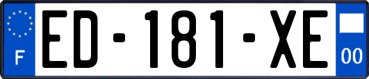 ED-181-XE