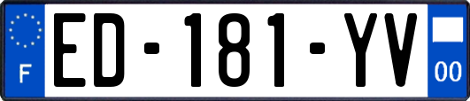 ED-181-YV