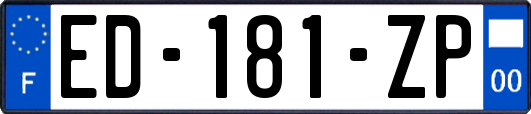 ED-181-ZP