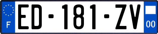 ED-181-ZV