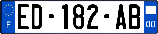 ED-182-AB