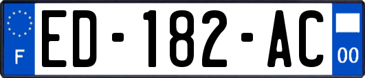 ED-182-AC