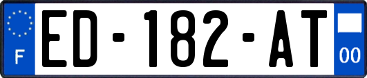 ED-182-AT