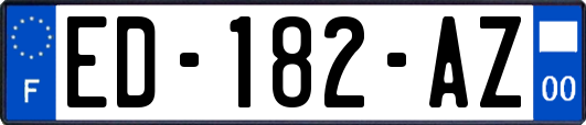 ED-182-AZ