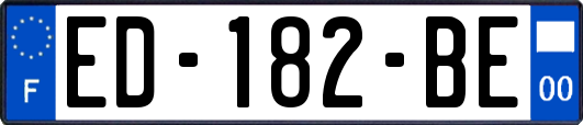 ED-182-BE