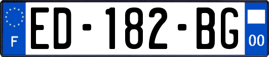 ED-182-BG