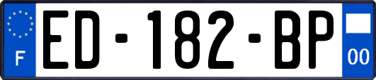 ED-182-BP