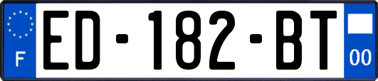 ED-182-BT