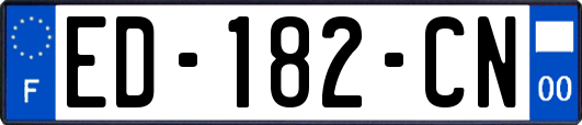 ED-182-CN