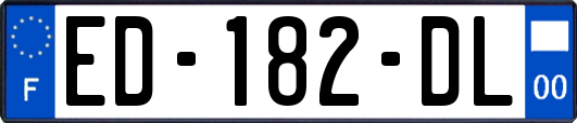 ED-182-DL