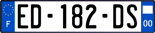 ED-182-DS