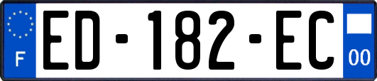 ED-182-EC