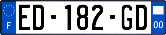 ED-182-GD