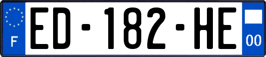 ED-182-HE