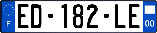 ED-182-LE