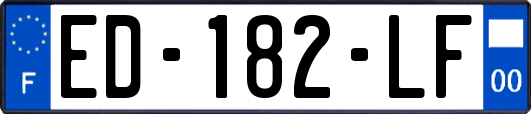 ED-182-LF
