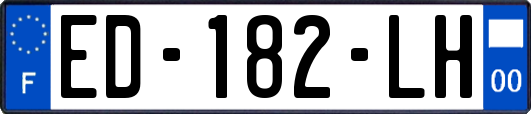 ED-182-LH