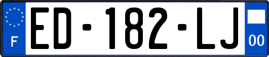 ED-182-LJ
