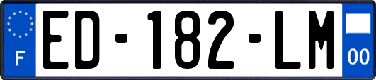 ED-182-LM