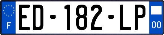ED-182-LP