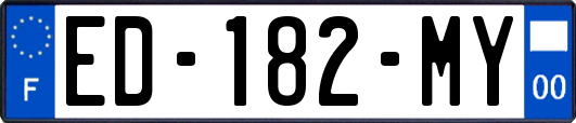 ED-182-MY
